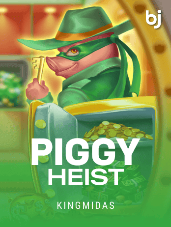 PIGGY HEIST thumbnail